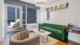 The Gotham Hotel Suite