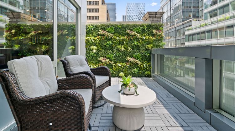 The Gotham Hotel Exterior