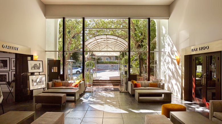 <b>Sunset Marquis Exterior</b>. Images powered by <a href="https://www.leonardoworldwide.com/" title="Leonardo Worldwide" target="_blank">Leonardo</a>.