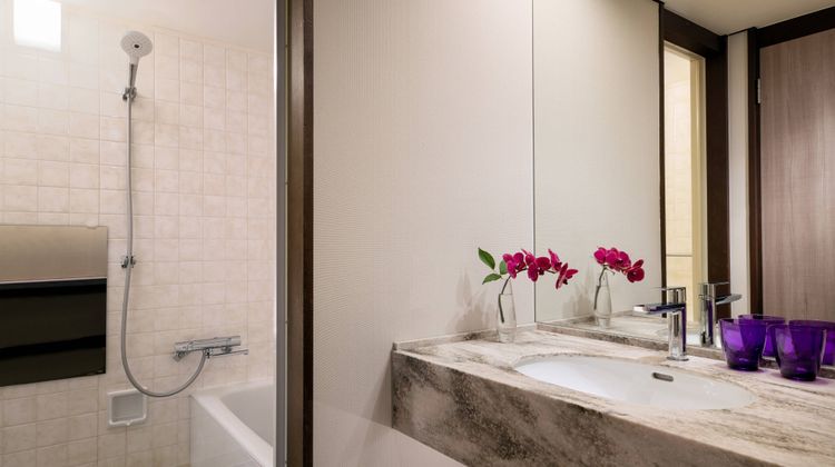 Lake Biwa Marriott Hotel Room