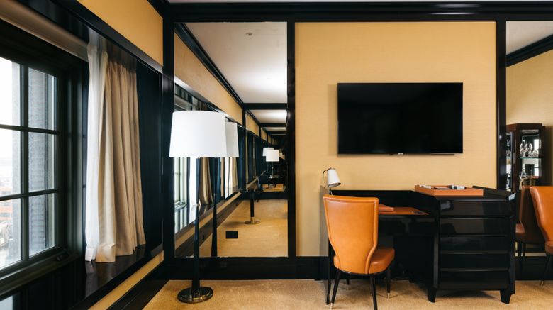 <b>Casa Cipriani New York Suite</b>. Images powered by <a href="https://www.leonardoworldwide.com/" title="Leonardo Worldwide" target="_blank">Leonardo</a>.