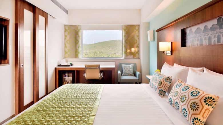 <b>Fairfield by Marriott Belagavi Room</b>. Images powered by <a href="https://www.leonardoworldwide.com/" title="Leonardo Worldwide" target="_blank">Leonardo</a>.