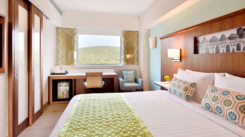 <b>Fairfield by Marriott Belagavi Room</b>. Images powered by <a href="https://www.leonardoworldwide.com/" title="Leonardo Worldwide" target="_blank">Leonardo</a>.