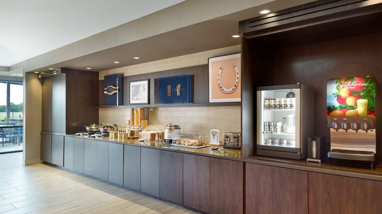 SpringHill Suites Franklin Mint Restaurant