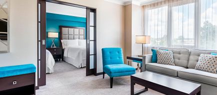 Four Points by Sheraton London Room