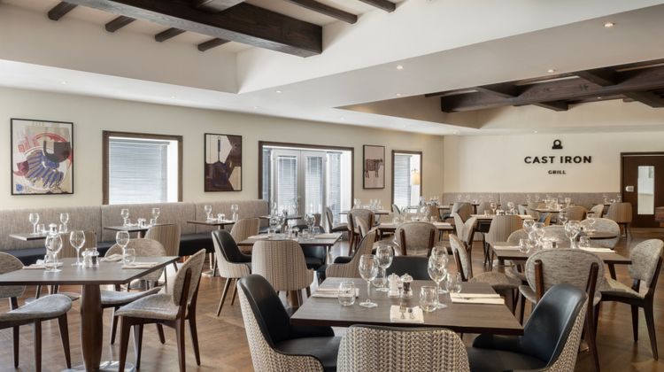 Delta Hotels Tudor Park Country Club Restaurant
