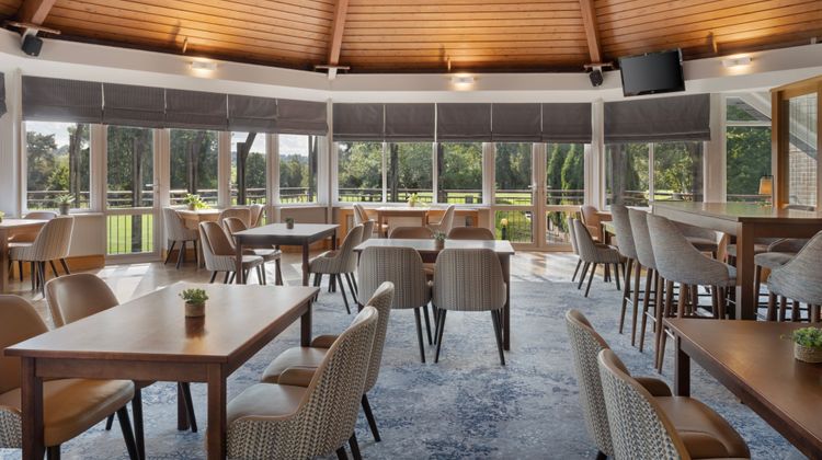 Delta Hotels Tudor Park Country Club Restaurant