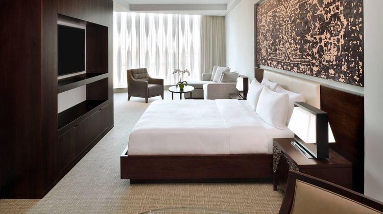 JW Marriott Muscat Suite