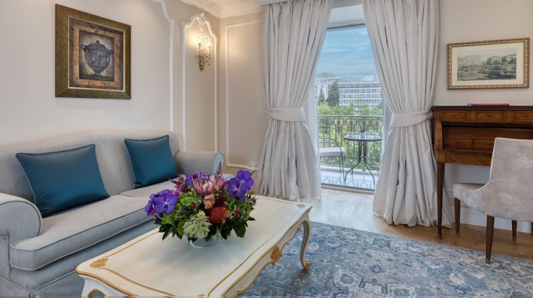 King George, A Luxury Collection Hotel Room