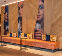 Courtyard by Marriott Cologne Lobby