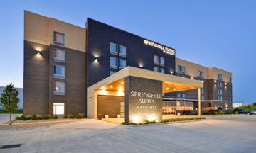 SpringHill Suites Cincinnati Blue Ash