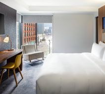 aloft Denver Downtown Room