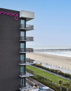 Moxy Virginia Beach Oceanfront