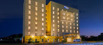 City Express by Marriott Guaymas Exterior