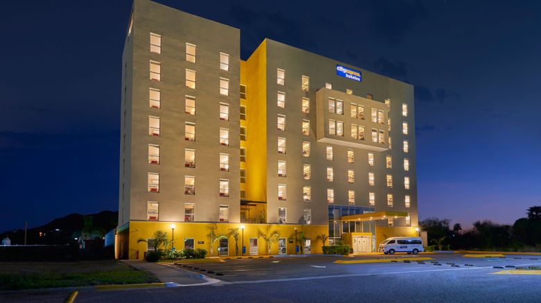 <b>City Express by Marriott Guaymas Exterior</b>. Images powered by <a href="https://www.leonardoworldwide.com/" title="Leonardo Worldwide" target="_blank">Leonardo</a>.