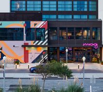 Moxy Virginia Beach Oceanfront Exterior
