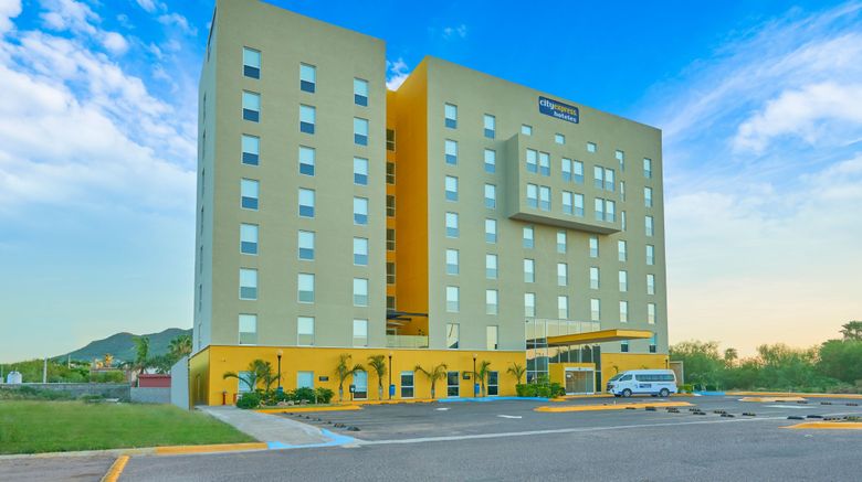 City Express by Marriott Guaymas Exterior. Images powered by <a href=https://www.travelweekly-asia.com/Hotels/Guaymas-Mexico/