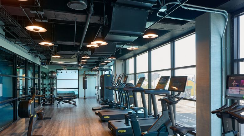 <b>Moxy Virginia Beach Oceanfront Recreation</b>. Images powered by <a href="https://www.leonardoworldwide.com/" title="Leonardo Worldwide" target="_blank">Leonardo</a>.