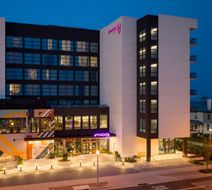 Moxy Virginia Beach Oceanfront Exterior