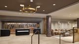 Washington Marriott at Metro Center Lobby
