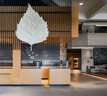Delta Hotels, Mont Ste Anne Resort Lobby