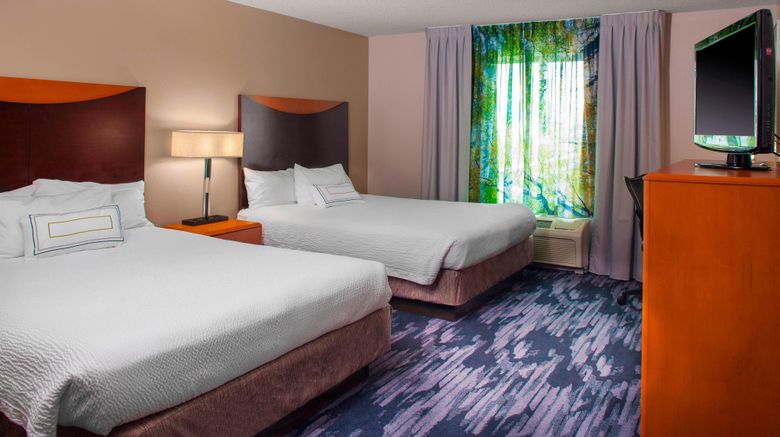<b>Fairfield Inn & Suites EastChase Room</b>. Images powered by <a href="https://www.leonardoworldwide.com/" title="Leonardo Worldwide" target="_blank">Leonardo</a>.