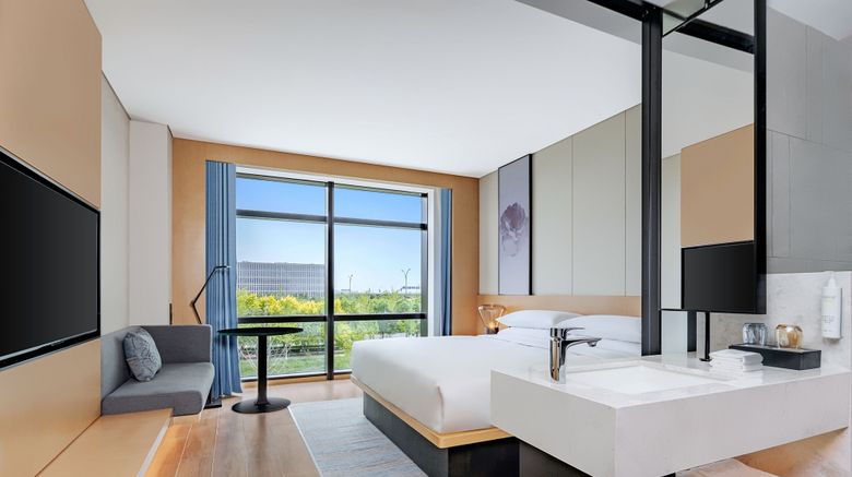 <b>Fairfield Beijing Daxing Airport Room</b>. Images powered by <a href="https://www.leonardoworldwide.com/" title="Leonardo Worldwide" target="_blank">Leonardo</a>.