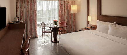 Eko Hotel & Suites Room