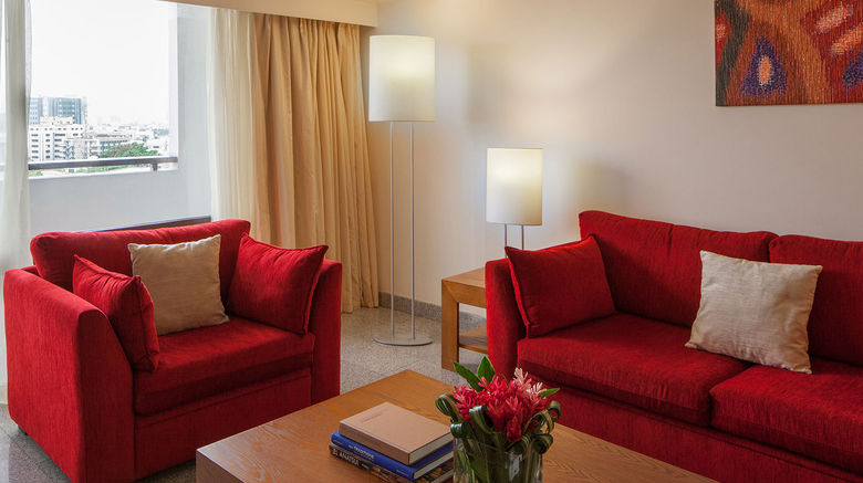 <b>Eko Hotel & Suites Suite</b>. Images powered by <a href="https://www.leonardoworldwide.com/" title="Leonardo Worldwide" target="_blank">Leonardo</a>.