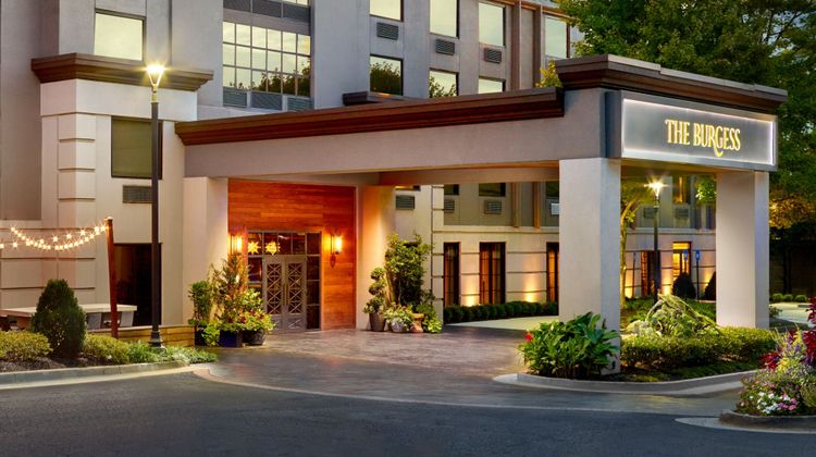 The Burgess Hotel, Tribute Portfolio Exterior