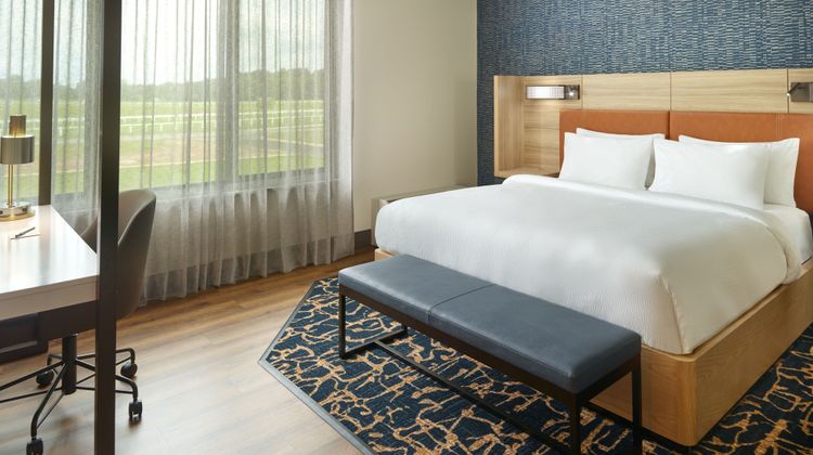SpringHill Suites Franklin Mint Room