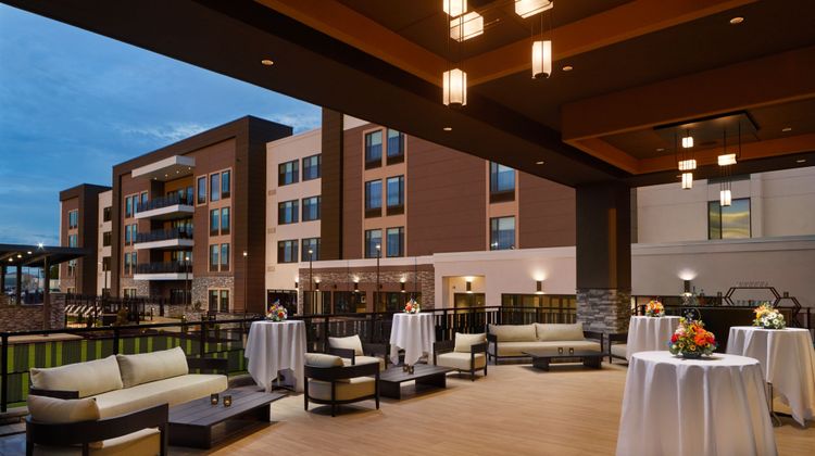 SpringHill Suites Franklin Mint Exterior