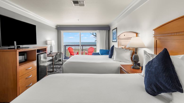 <b>Beachcomber Motel Room</b>. Images powered by <a href="https://www.leonardoworldwide.com/" title="Leonardo Worldwide" target="_blank">Leonardo</a>.