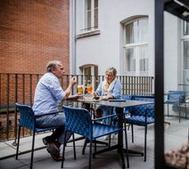 Corsendonk Turnova Exterior