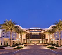 JW Marriott Muscat Exterior