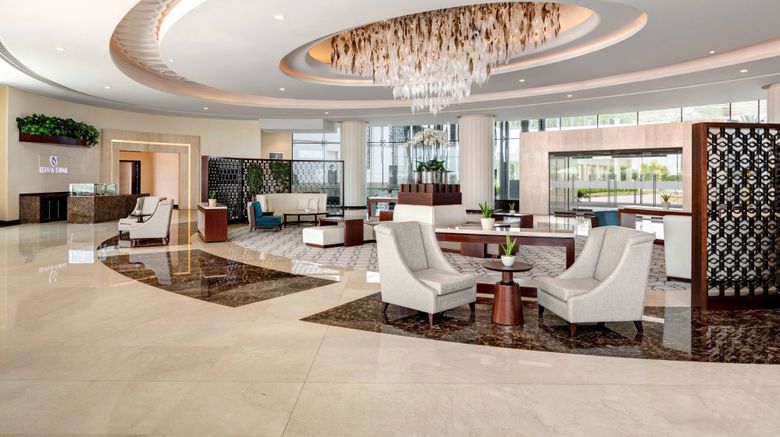 <b>JW Marriott Muscat Lobby</b>. Images powered by <a href="https://www.leonardoworldwide.com/" title="Leonardo Worldwide" target="_blank">Leonardo</a>.