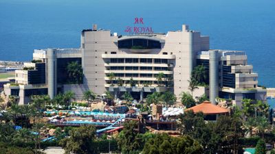 Le Royal Hotel Beirut