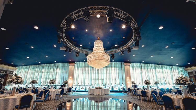 Le Royal Hotel Beirut Ballroom