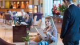 Le Royal Hotel Beirut Lobby