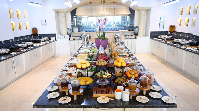 <b>Le Royal Hotel Beirut Restaurant</b>. Images powered by <a href="https://www.leonardoworldwide.com/" title="Leonardo Worldwide" target="_blank">Leonardo</a>.