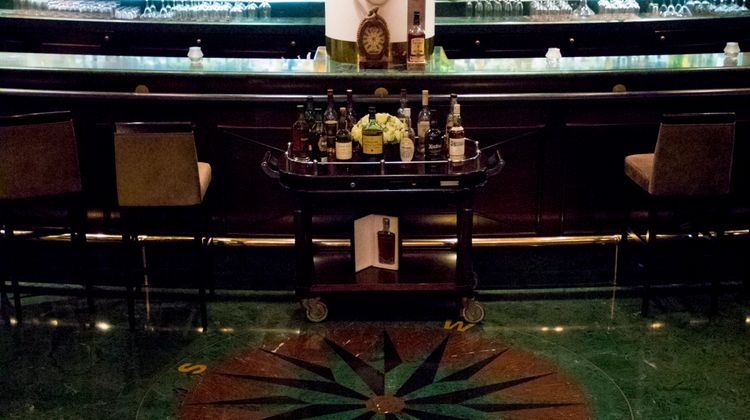 Le Royal Hotel Beirut Restaurant