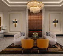 Azur Legacy Collection Hotel Lobby