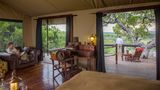 Elewana Serengeti Migration Camp Lobby