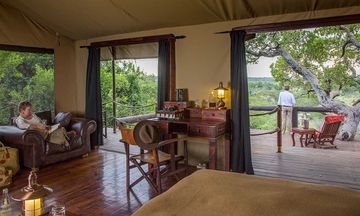 Elewana Serengeti Migration Camp