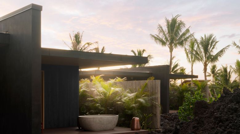 <b>Kona Village, A Rosewood Resort Room</b>. Images powered by <a href="https://www.leonardoworldwide.com/" title="Leonardo Worldwide" target="_blank">Leonardo</a>.