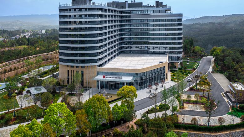 Millennium Resort Wenzhou Exterior. Images powered by <a href="https://www.leonardoworldwide.com" target="_blank" rel="noopener">Leonardo</a>.