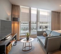 Clayton Hotel London Wall Room