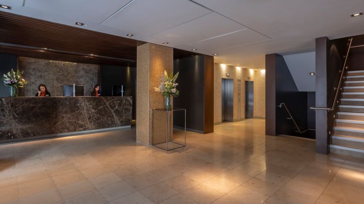 Clayton Hotel London Wall Lobby