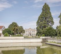 La Nauve Hotel and Gardin Exterior