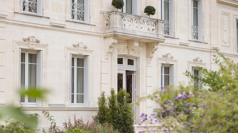 <b>La Nauve Hotel and Gardin Recreation</b>. Images powered by <a href="https://www.leonardoworldwide.com/" title="Leonardo Worldwide" target="_blank">Leonardo</a>.